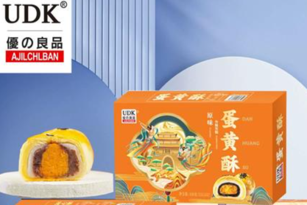 优之良品零食