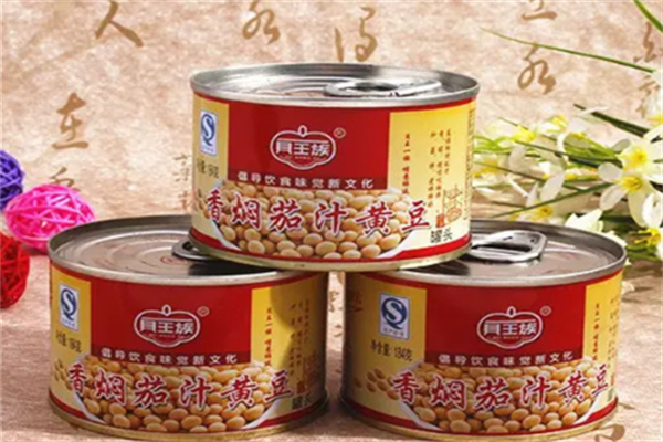 贝王族食品