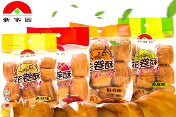 新家园食品