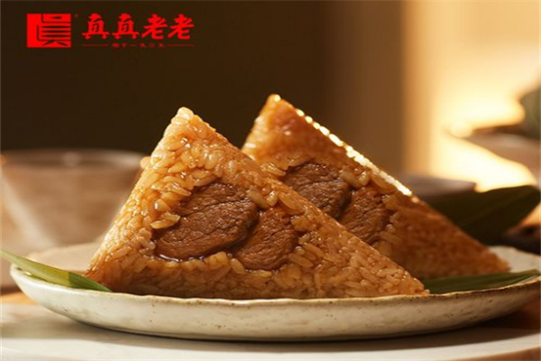 真真老老食品