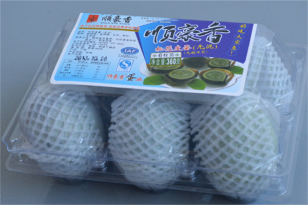 顺豪食品