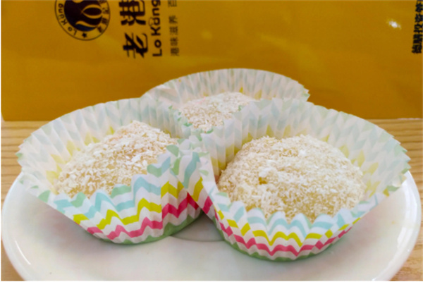 老港记休闲食品