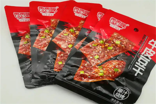 香香嘴休闲食品