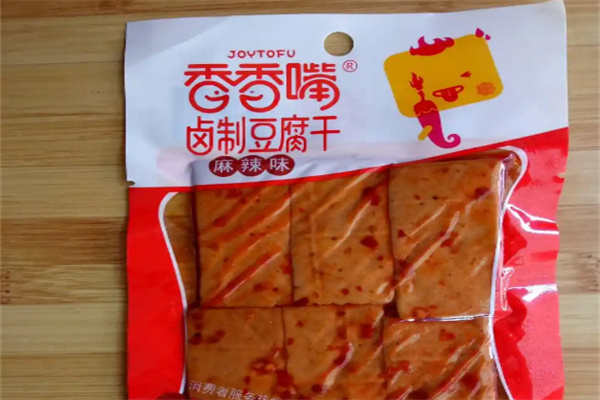 香香嘴休闲食品