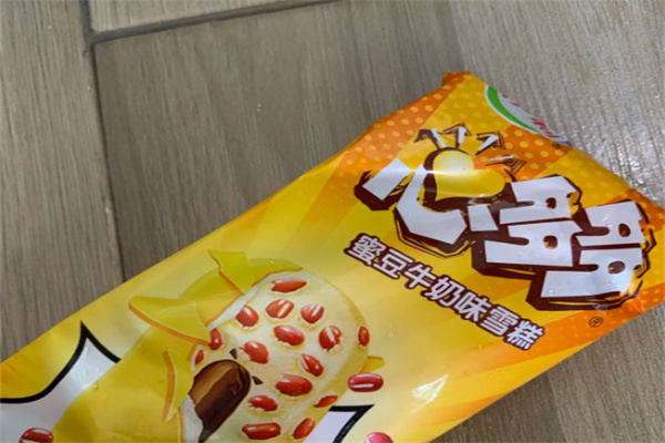 心多多雪糕
