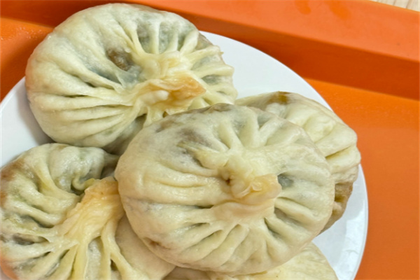 食在高包子铺