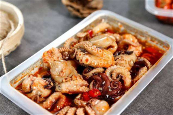 37度5小海鲜