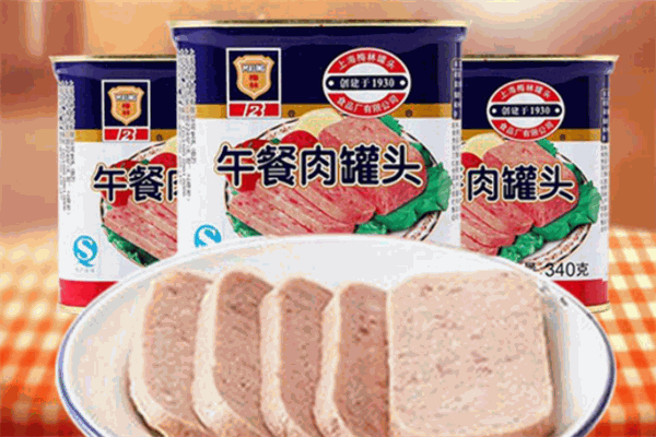 梅林食品加盟费多少钱?全面护航,保您全无后顾之忧