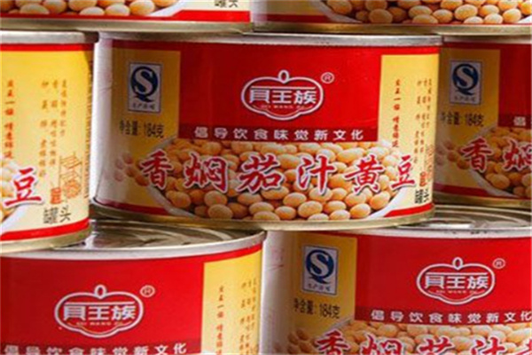 贝王族食品