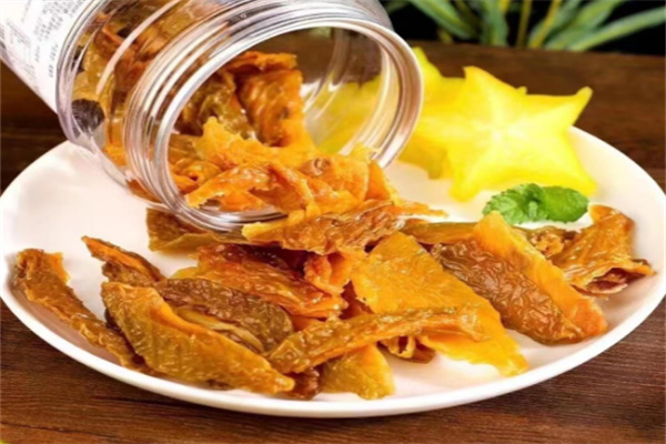 槑多槑少休闲食品