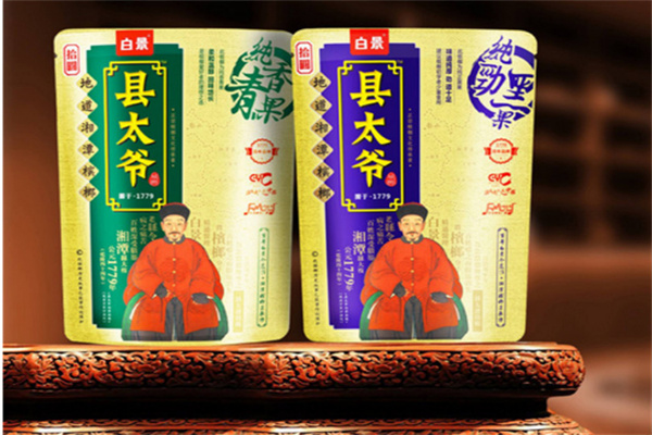 白景县太爷槟榔食品