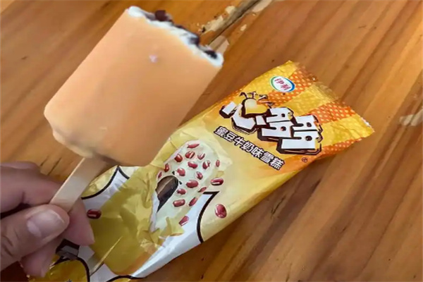 心多多雪糕