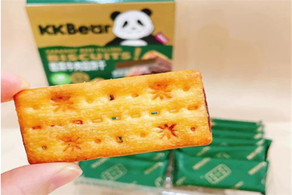 白喜婆食品