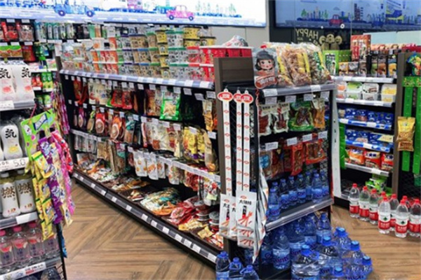 贝士特便利店