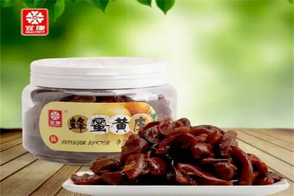 宜康休闲食品
