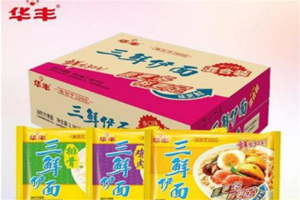 华丰魔法士休闲食品