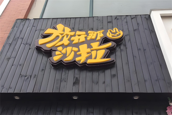 放开那沙拉