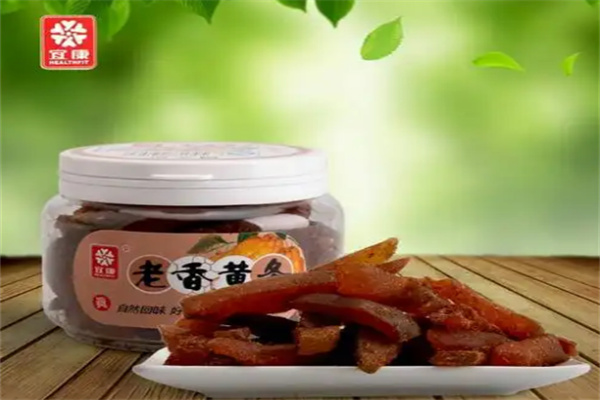宜康休闲食品