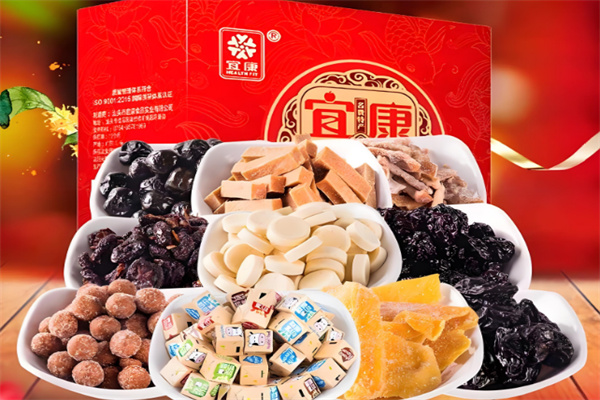 宜康休闲食品