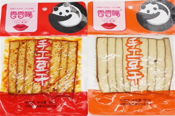 香香嘴休闲食品