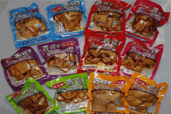 俏歪嘴休闲食品
