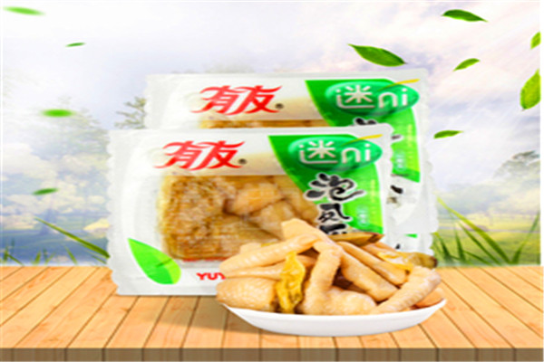 有友休闲食品加盟怎么样?核心竞争力强