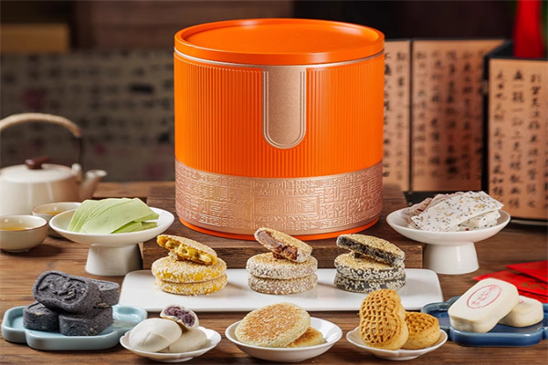 健元堂食品