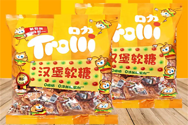 馋嘴公主零食
