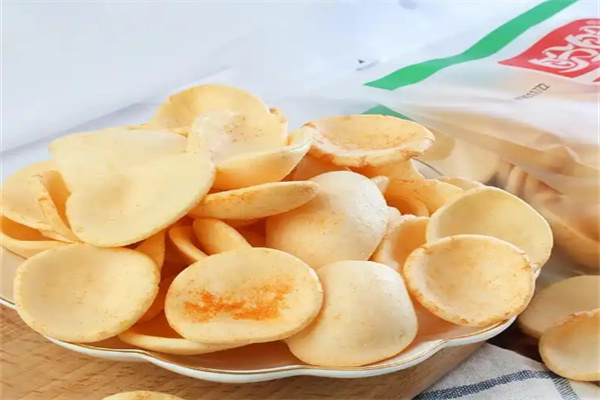 盼盼休闲食品