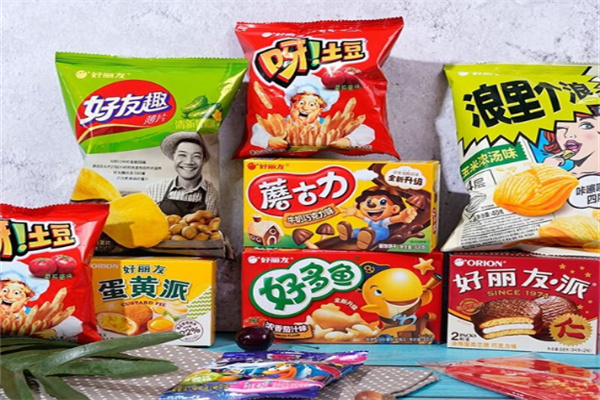 好丽友加盟怎么样?强力品牌,省钱省心省力