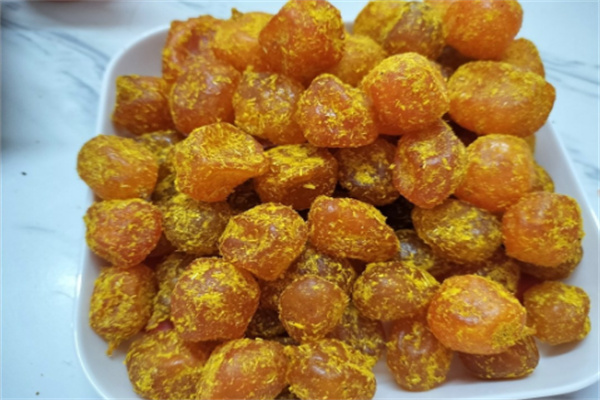小梅姑娘梅子零食