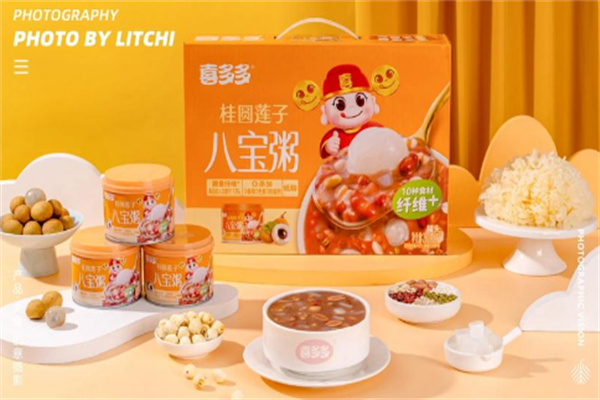 喜多多休闲食品