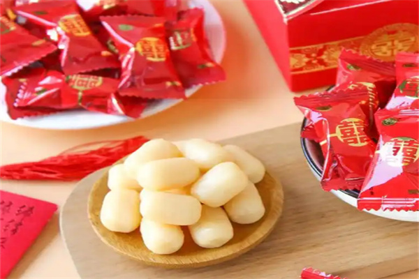 徐福记喜糖