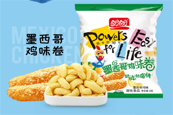 盼盼休闲食品