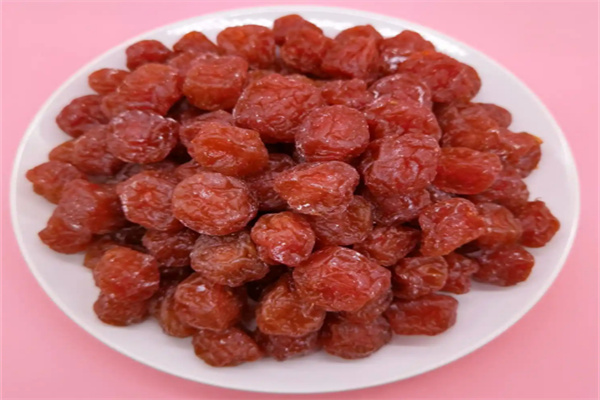 小梅姑娘梅子零食