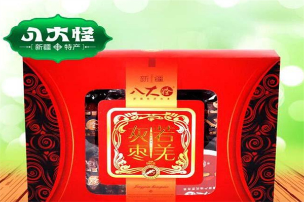 八大怪休闲食品