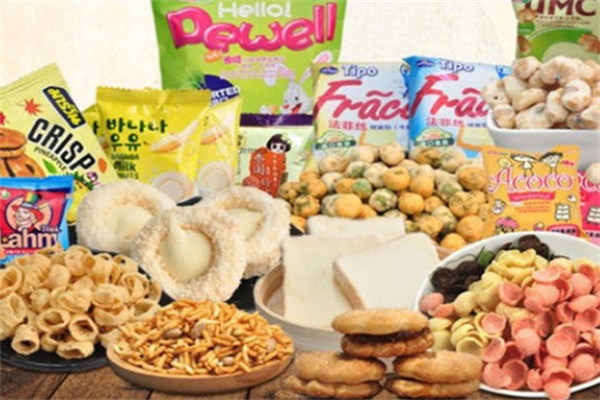 好乐购进口食品