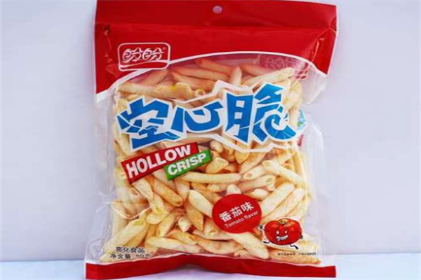 盼盼休闲食品