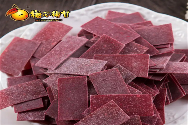 梅芯梅甘休闲零食