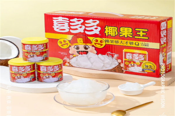 喜多多罐头