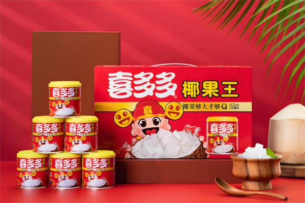 喜多多罐头