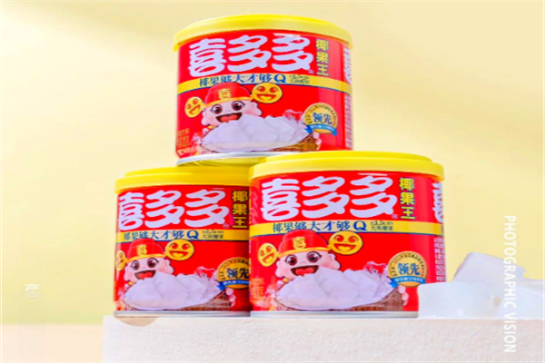 喜多多罐头