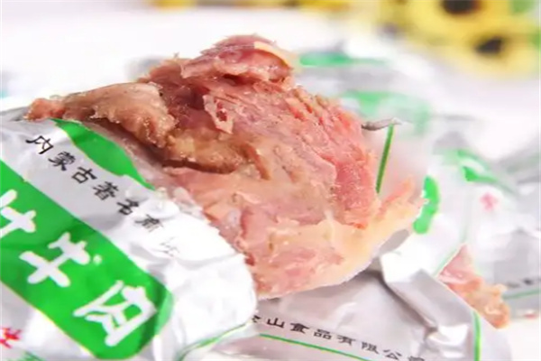 蒙伊萨休闲食品