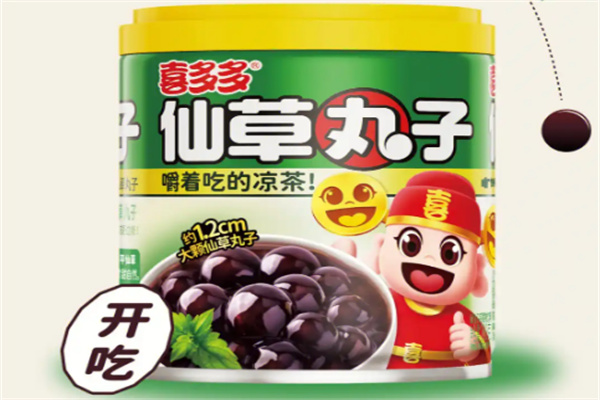 喜多多休闲食品