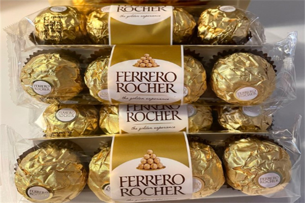 Ferrero费列罗巧克力