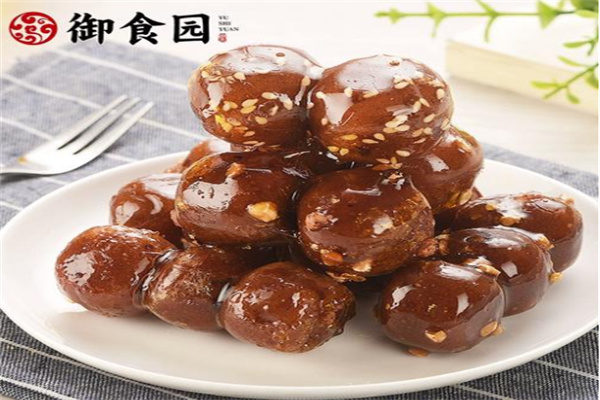 御食园休闲食品