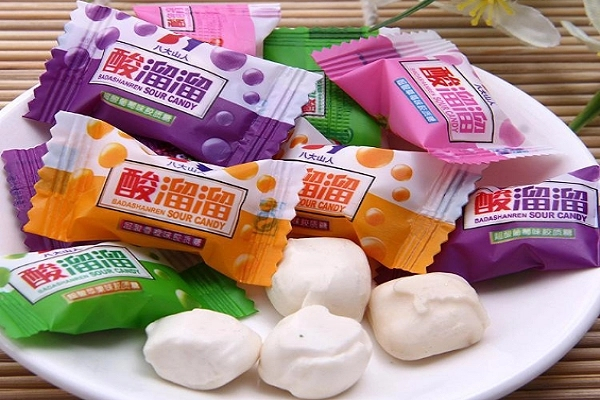 蒲公英零食