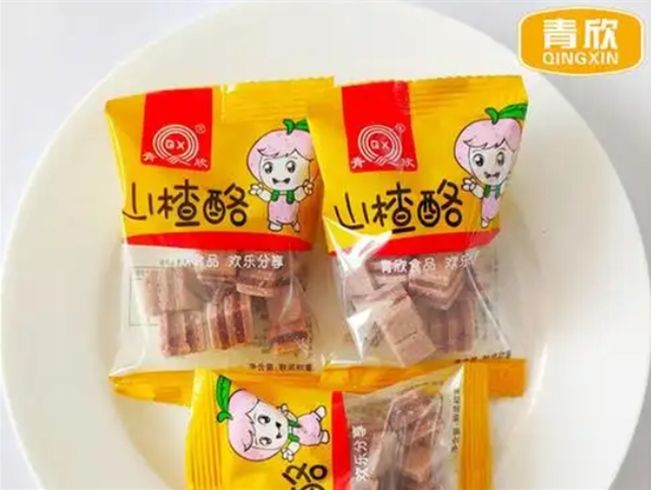 青欣食品