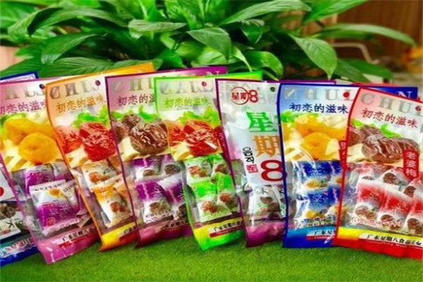 星期八零食专家