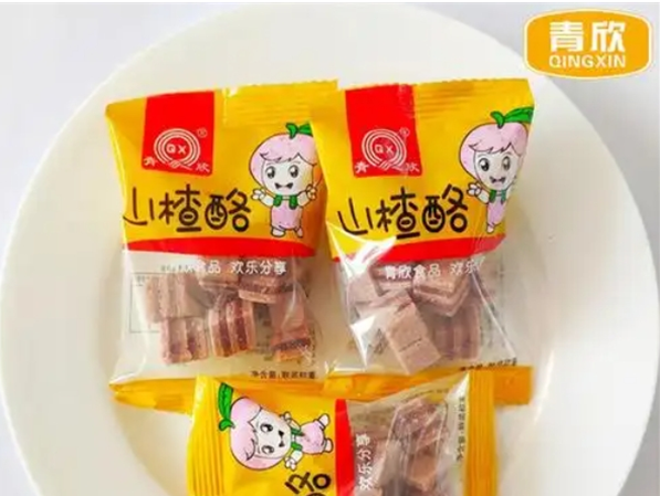 青欣食品